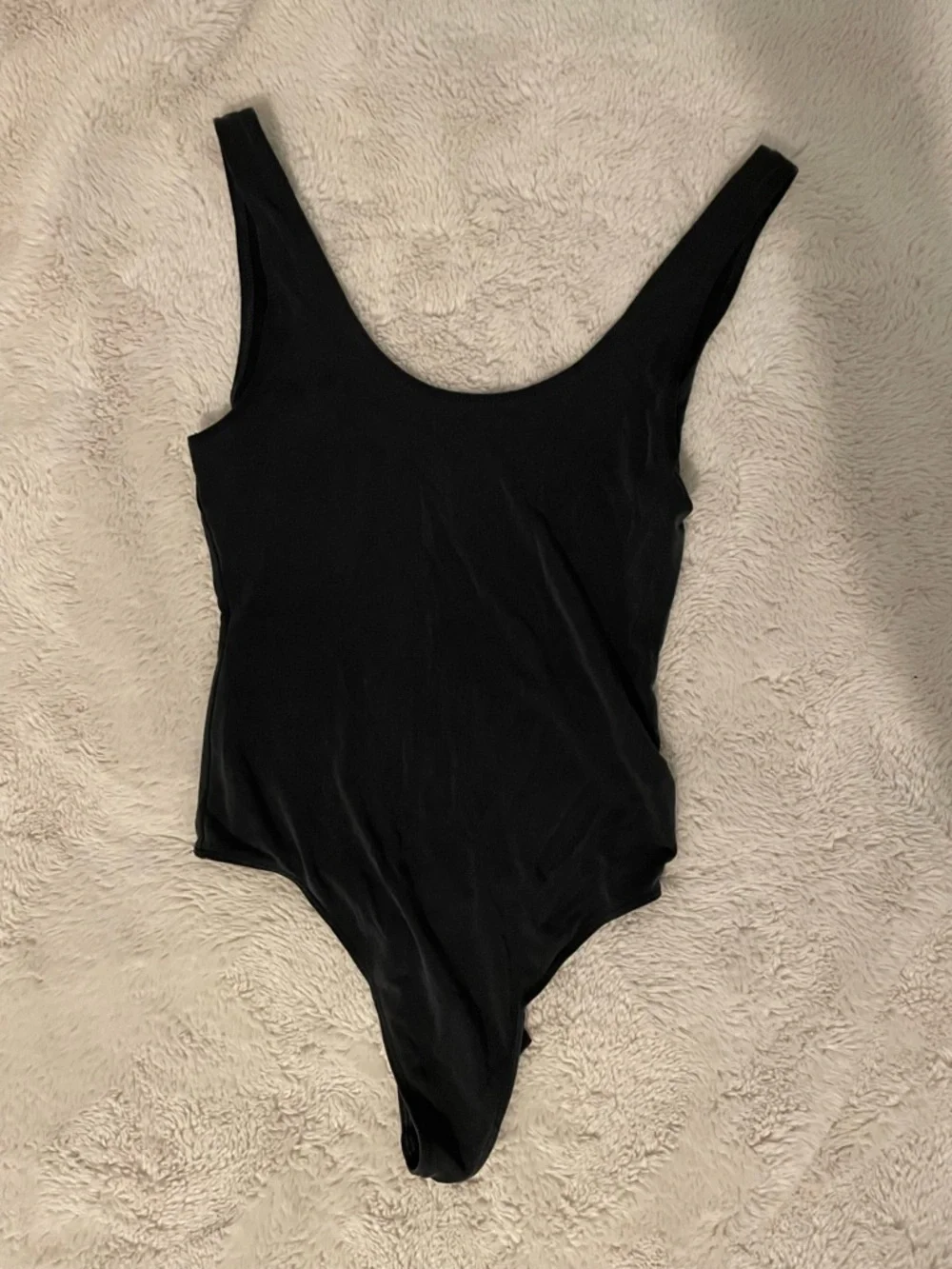 Wilfred Free Charcoal Bodysuit - Picture 1 of 4
